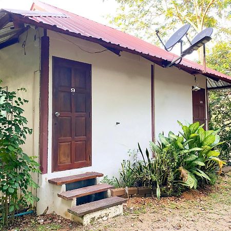 Banpak Suankaew Talaynoi 호텔 파탈룽 외부 사진