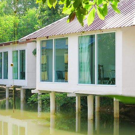 Banpak Suankaew Talaynoi 호텔 파탈룽 외부 사진